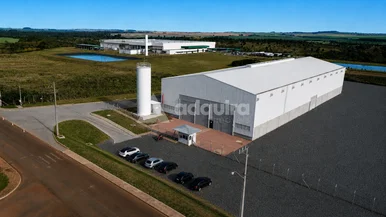 Galpão Industrial E Logístico Para Locação. Distrito Industrial De Ponta Grossa