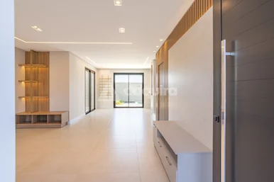 Casa No Condomínio Bosque Mistral