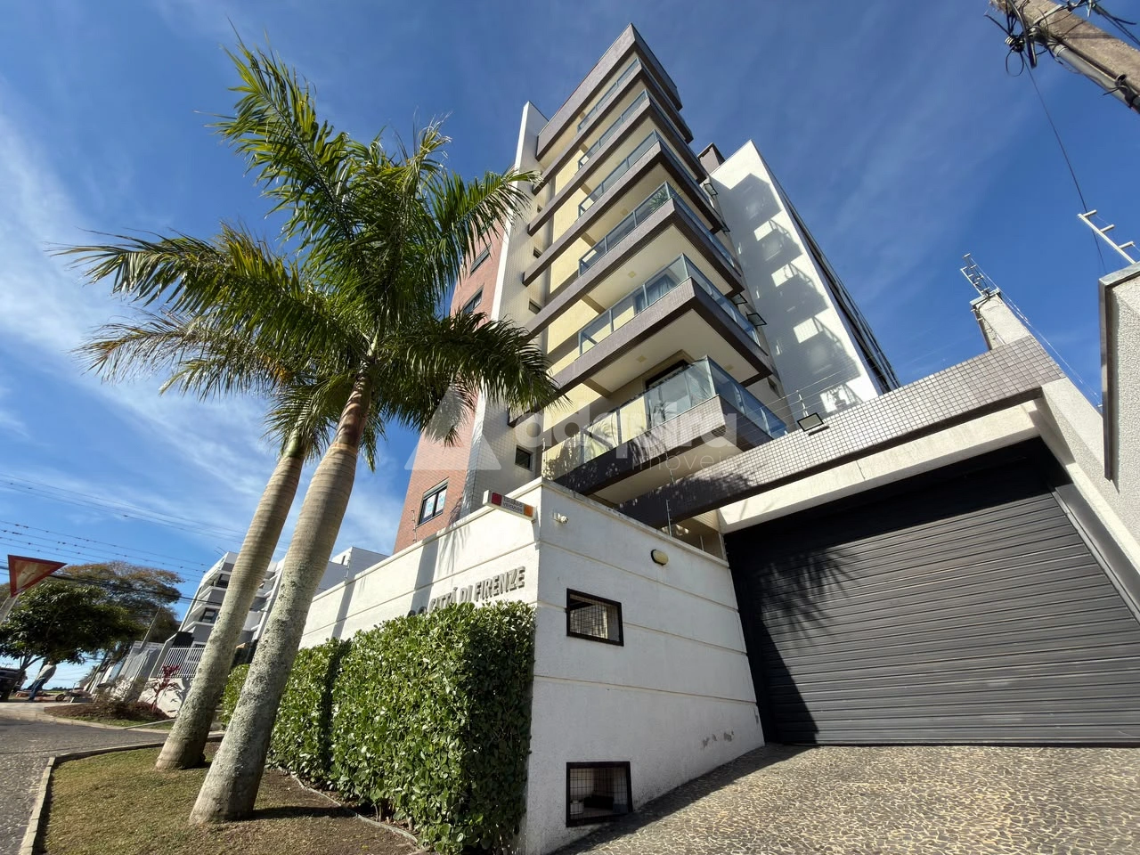 Edifício Citta Di Firenze - Locação | Apartamento Amplo Próximo à Uepg