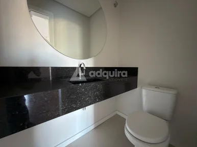 Edifício Citta Di Firenze - Locação | Apartamento Amplo Próximo à Uepg
