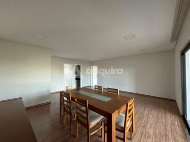 Edifício Citta Di Firenze - Locação | Apartamento Amplo Próximo à Uepg