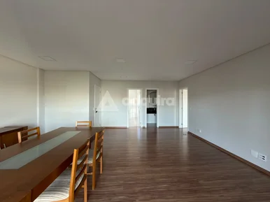 Edifício Citta Di Firenze - Locação | Apartamento Amplo Próximo à Uepg