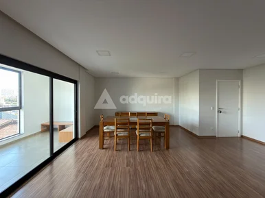Edifício Citta Di Firenze - Locação | Apartamento Amplo Próximo à Uepg