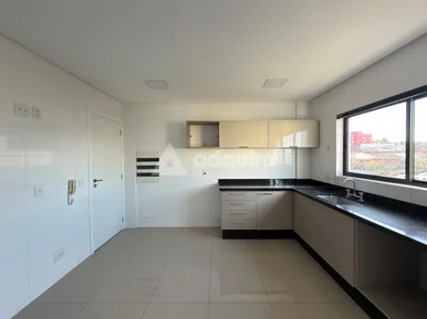 Edifício Citta Di Firenze - Locação | Apartamento Amplo Próximo à Uepg