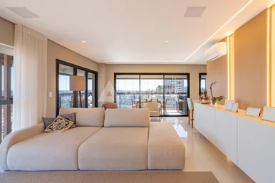Apartamento Alto Padrão Estrela-3 Suites 2 Vagas