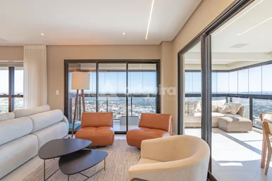 Apartamento Alto Padrão Estrela-3 Suites 2 Vagas