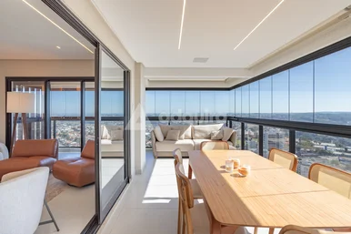 Apartamento Alto Padrão Estrela-3 Suites 2 Vagas