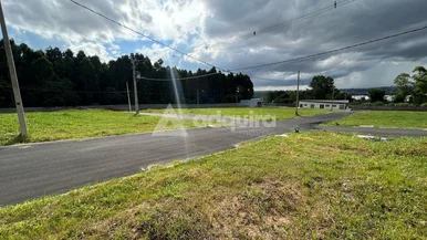 Terreno De Esquina Em Condomínio Fechado Medindo 260m2