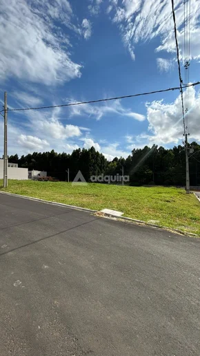 Terreno De Esquina Em Condomínio Fechado Medindo 260m2