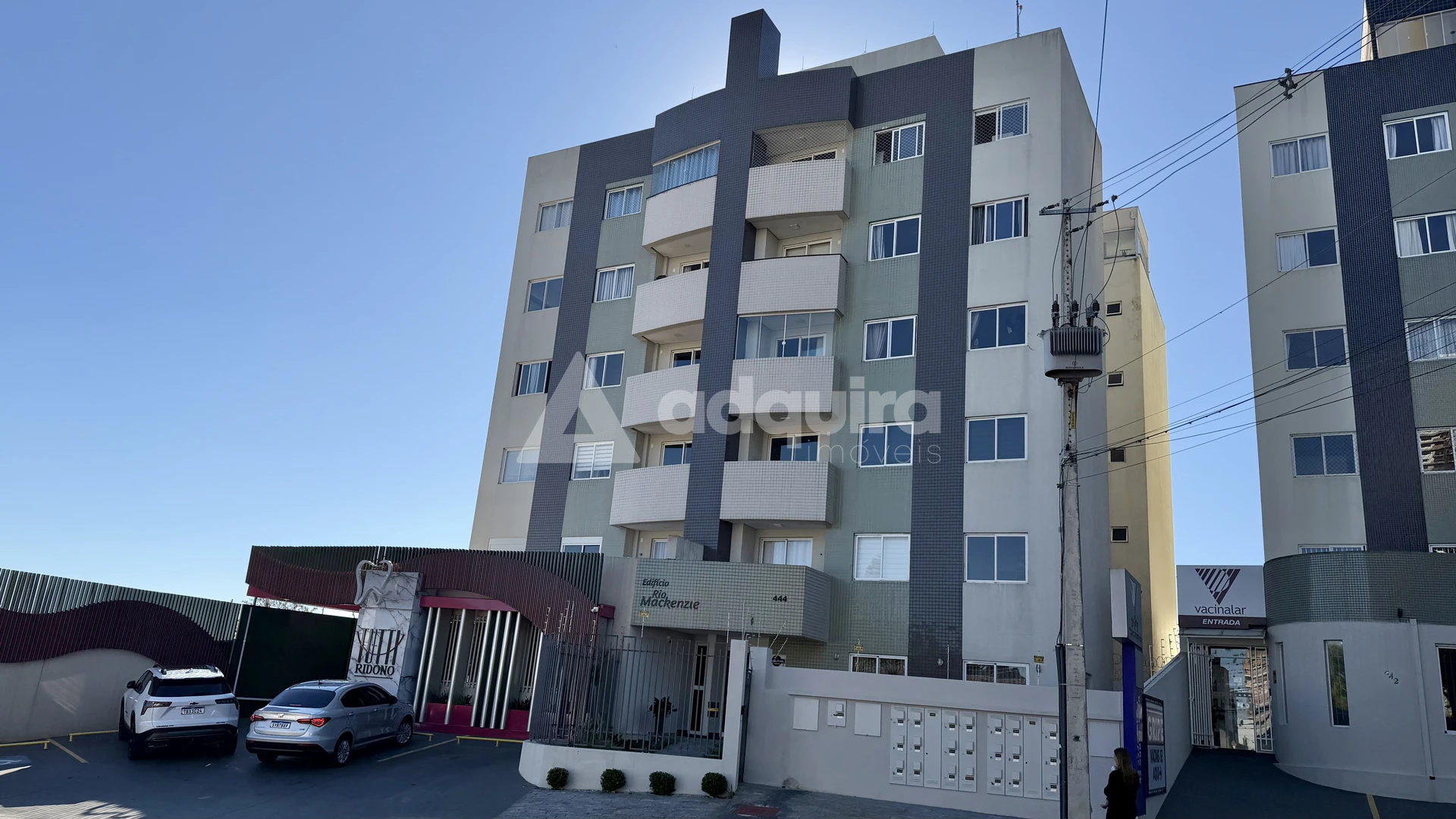 Apartamento Semimobiliado No Jardim America