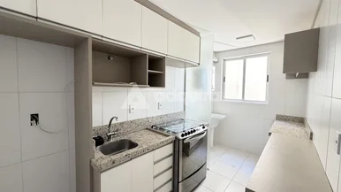 Apartamento Semimobiliado No Jardim America