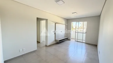 Apartamento Semimobiliado No Jardim America