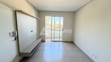Apartamento Semimobiliado No Jardim America
