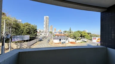 Apartamento Semimobiliado No Jardim America
