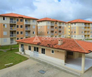 Apartamento em Uvaranas
