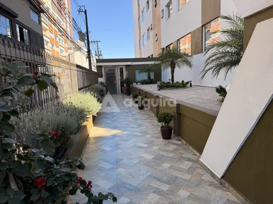 Apartamento à Venda No Edifício Leblon, Centro De Ponta Grossa
