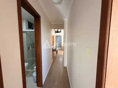 Apartamento à Venda No Edifício Leblon, Centro De Ponta Grossa