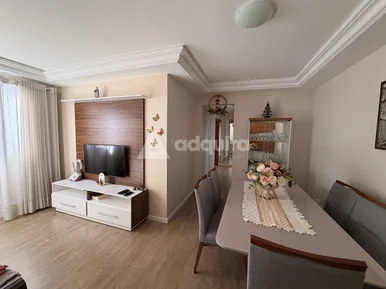 Apartamento à Venda No Edifício Leblon, Centro De Ponta Grossa