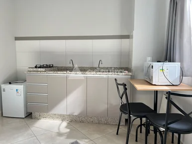 Kitnet Mobiliada Para Locação, Próximo A Uepg Central, Ponta Grossa Cópia