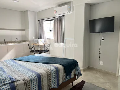Kitnet Mobiliada Para Locação, Próximo A Uepg Central, Ponta Grossa Cópia