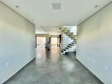 Casa Em Condomínio - Condomínio Reserva Ecoville - Contorno