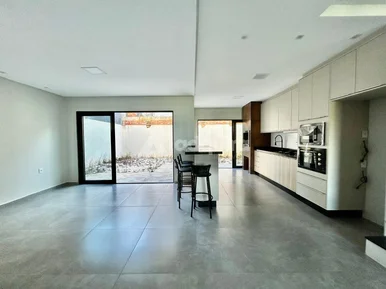 Casa Em Condomínio - Condomínio Reserva Ecoville - Contorno