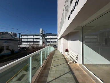 Apartamento Garden Para Locação No Centro De Ponta Grossa