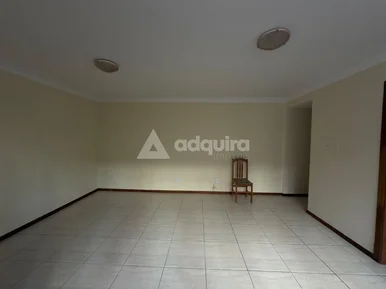 Apartamento Garden Para Locação No Centro De Ponta Grossa