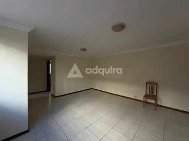 Apartamento Garden Para Locação No Centro De Ponta Grossa