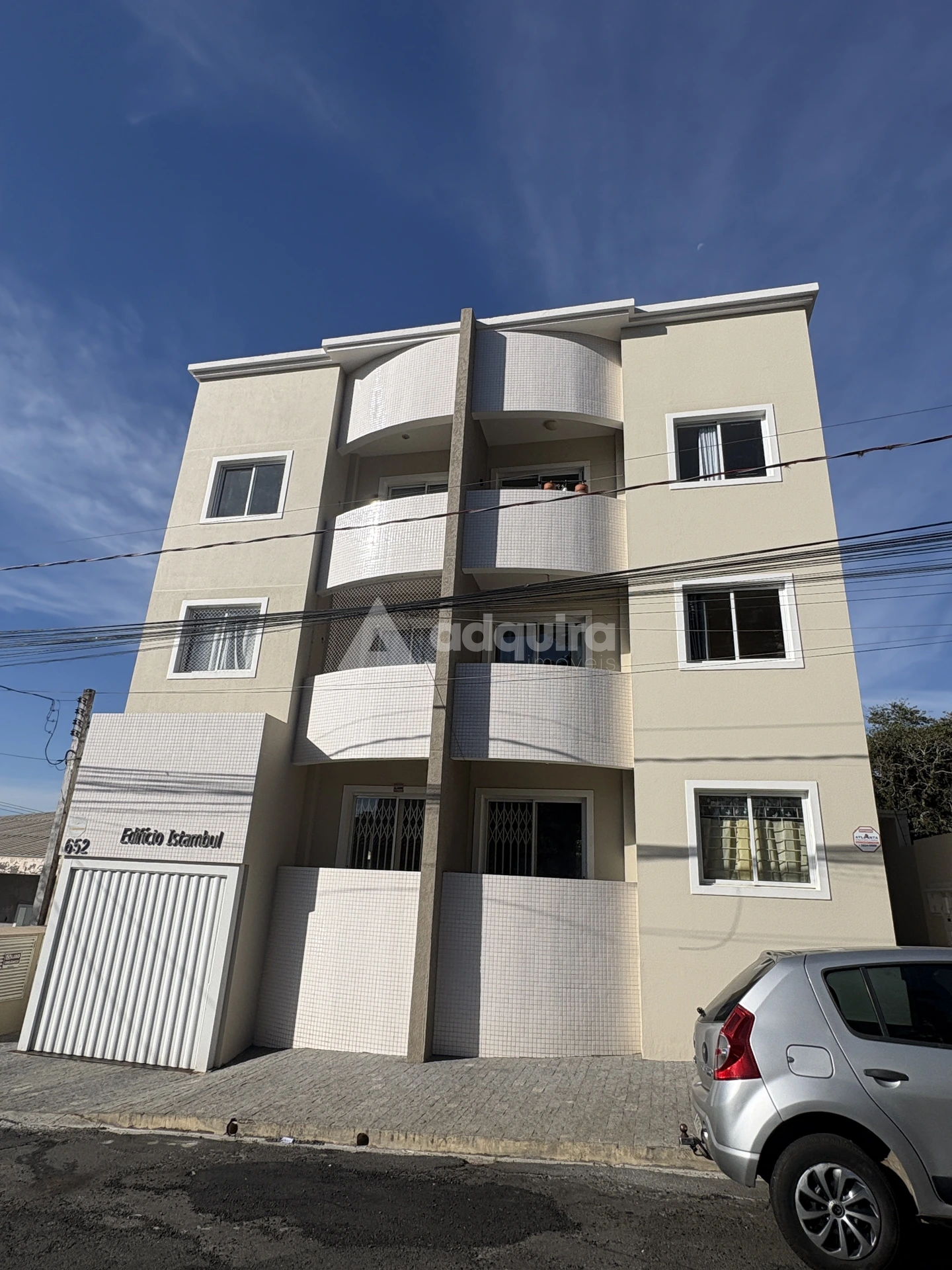 Apartamento Gardem - Central