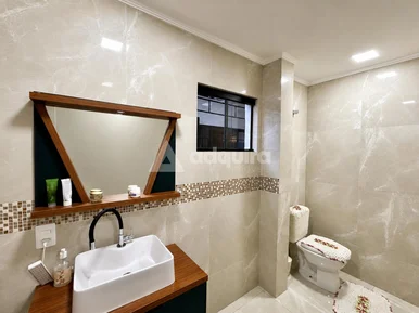 Sobrado Residencial Ou Comercial, Santa Paula, 06 Quartos, Espaço Gourmet