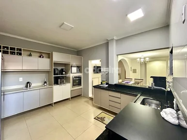 Sobrado Residencial Ou Comercial, Santa Paula, 06 Quartos, Espaço Gourmet
