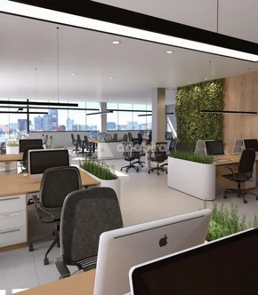 Sala Comercial à Venda - New York Corporate I Centro De Ponta Grossa