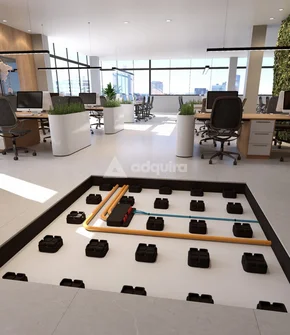 Sala Comercial à Venda - New York Corporate I Centro De Ponta Grossa
