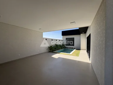 Casa Térrea Em Condomínio