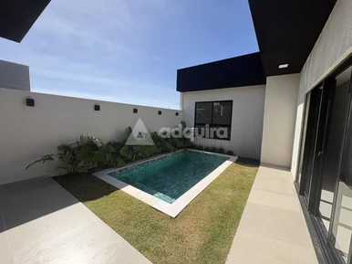 Casa Térrea Em Condomínio