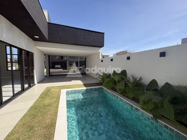 Casa Térrea Em Condomínio