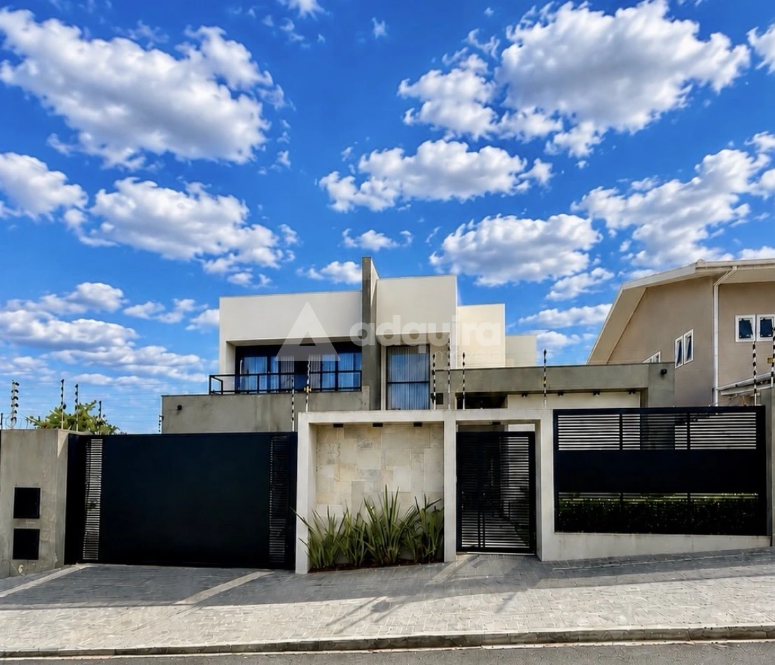 Belíssimo Sobrado Alto Padrão