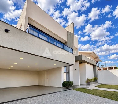 Belíssimo Sobrado Alto Padrão