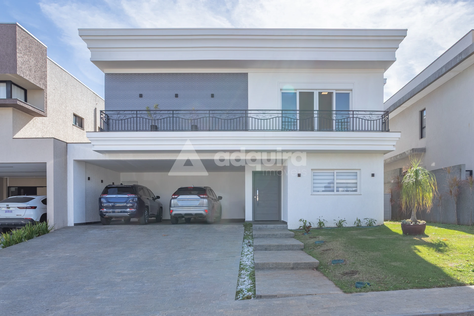 Residencia Alto Padrao Condominio  Fontana Di Trevi Com 4 Suites