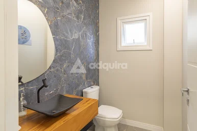 Residencia Alto Padrao Condominio  Fontana Di Trevi Com 4 Suites
