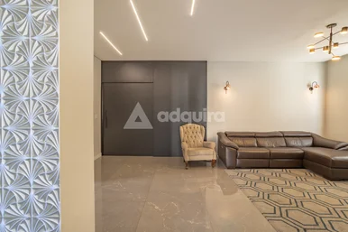 Residencia Alto Padrao Condominio  Fontana Di Trevi Com 4 Suites