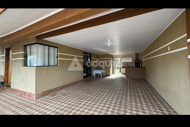 Casa Para Locação E Venda No Jardim Paraíso