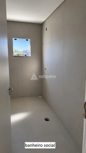 Sobrado à Venda, Uvaranas, Ponta Grossa, Pr