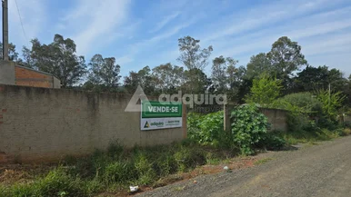 Lote A Venda De 582 M2 No Bairro Uvaranas