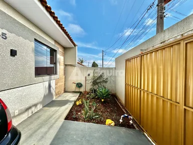 Casa Térrea - Vila Borato - Piriquitos