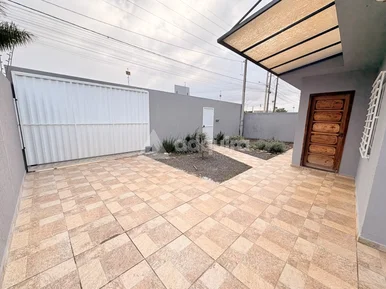 Casa Térrea - Cará-cará - Jardim Ibirapuera - Com 336 M² De Terreno