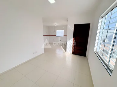 Casa Térrea - Cará-cará - Jardim Ibirapuera - Com 336 M² De Terreno