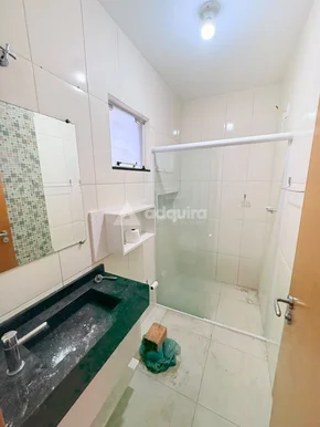 Casa Térrea - Cará-cará - Jardim Ibirapuera - Com 336 M² De Terreno