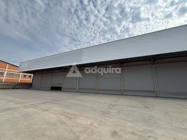 Barracão Comercial Para Locação Próximo à Br-376